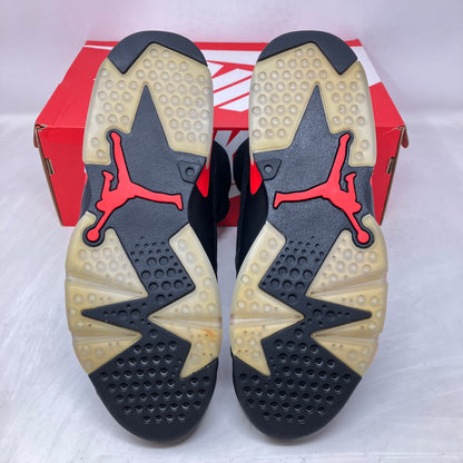 Jordan 6 Retro Black Infrared (2019)