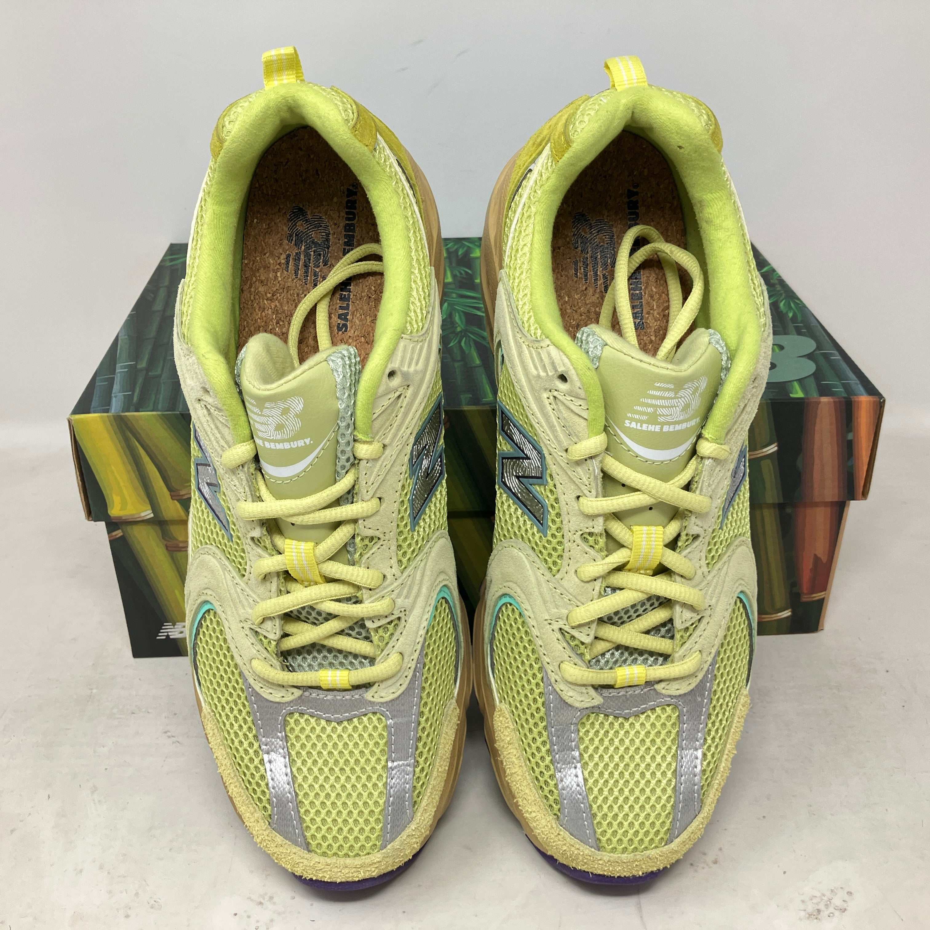 New Balance 530 Salehe Bembury Prosperity Be The Prize