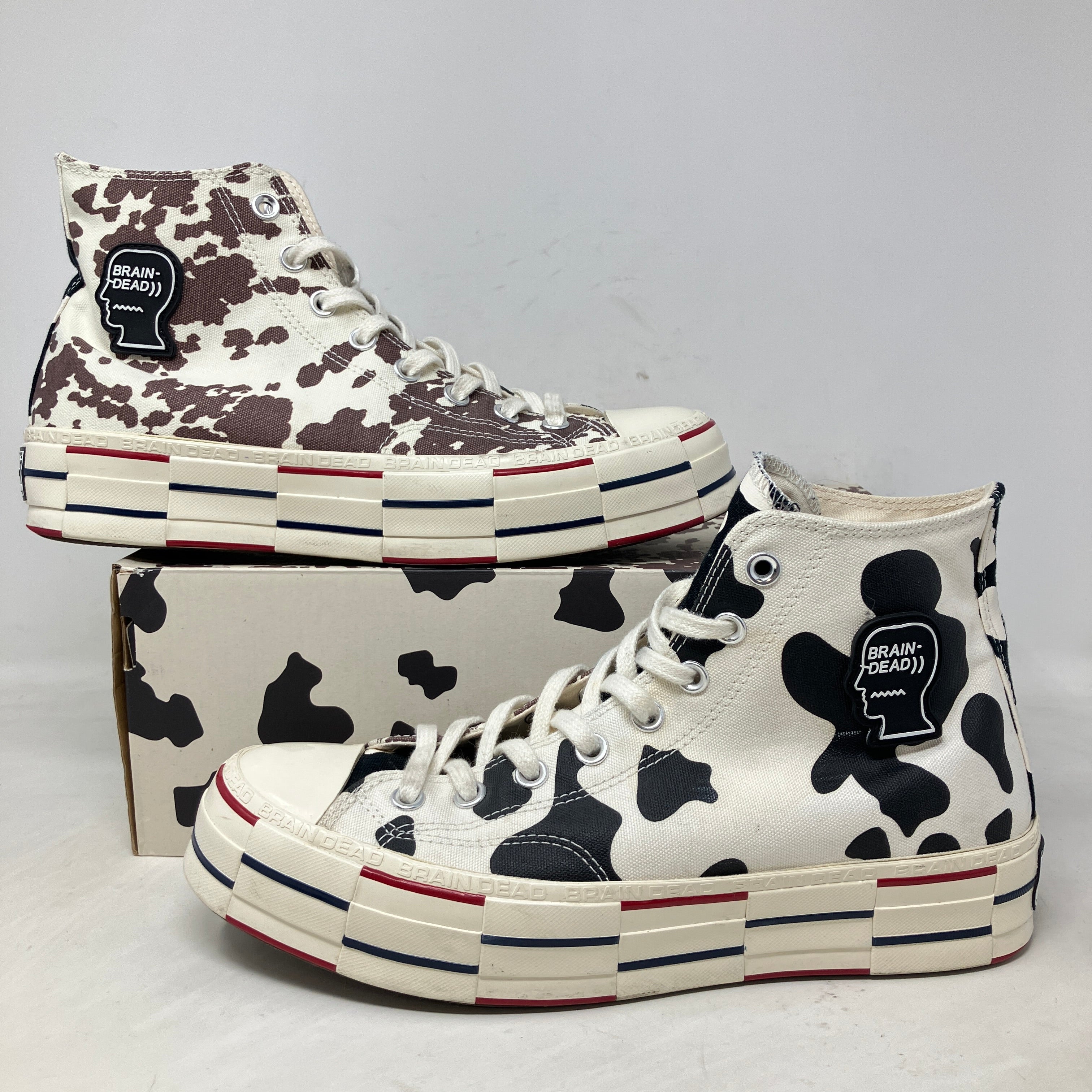 Converse Chuck Taylor All Star 70 Hi Brain Dead Egret