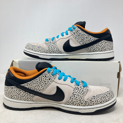 Nike SB Dunk Low Electric Pack Olympic Safari