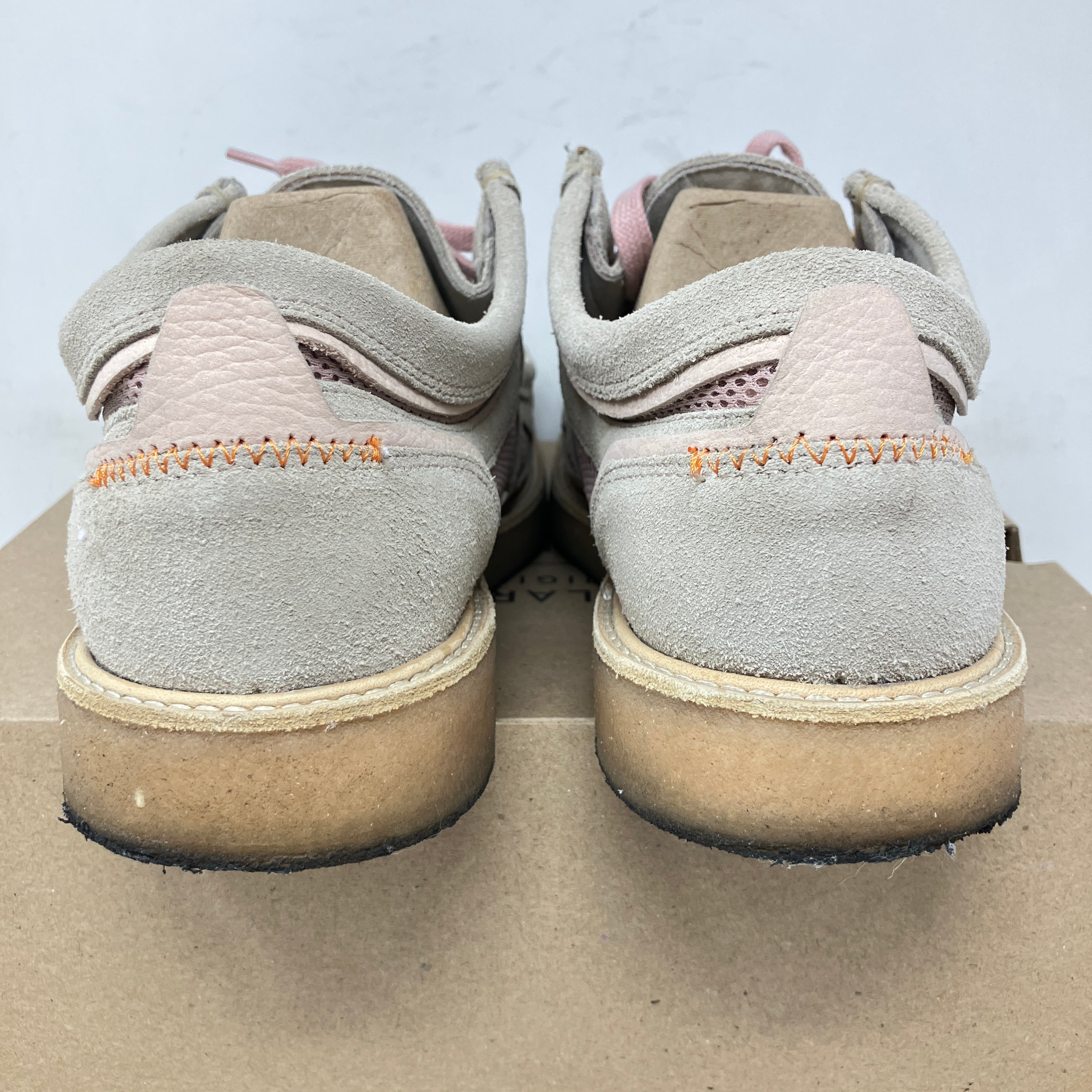 Clarks Wallabee Union LA Cameo Rose