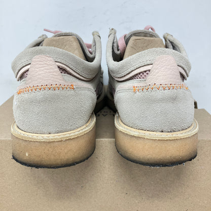 Clarks Wallabee Union LA Cameo Rose