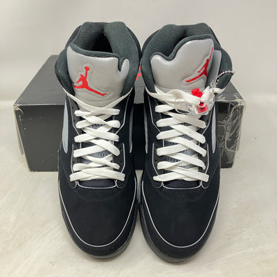 Jordan 5 Retro OG Black Metallic Reimagined