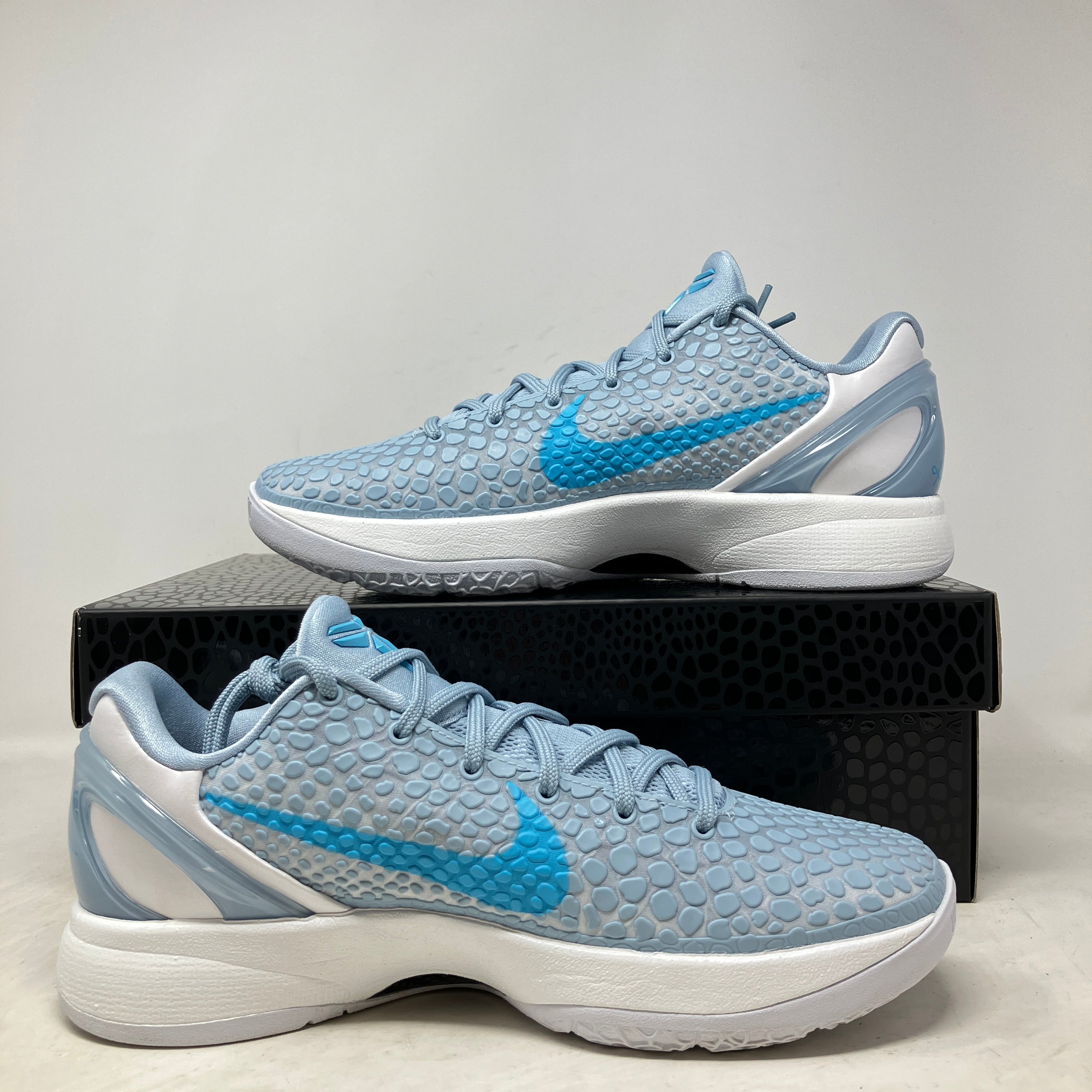 Nike Kobe 6 Protro Caitlin Clark Light Armory Blue