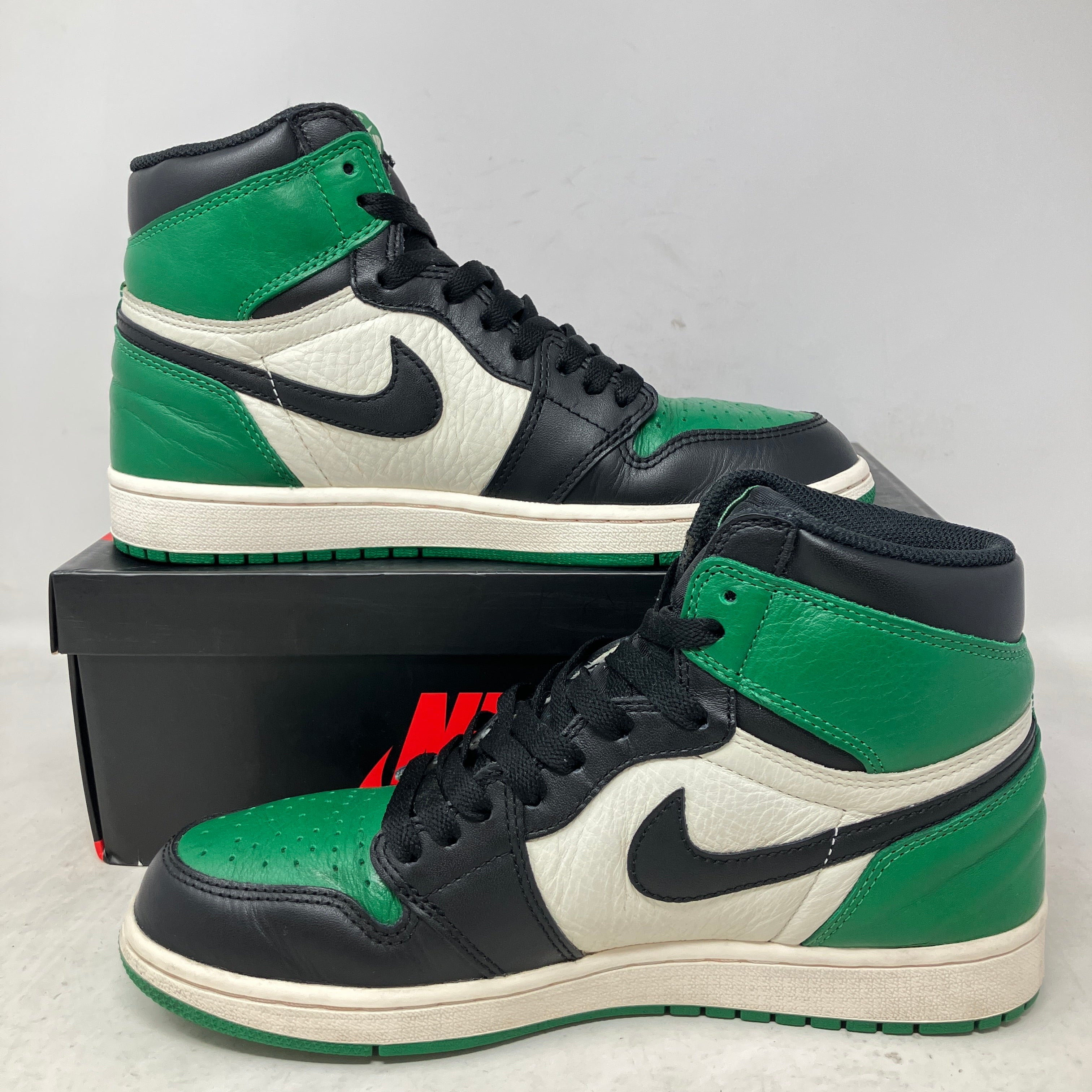Jordan 1 Retro High Pine Green