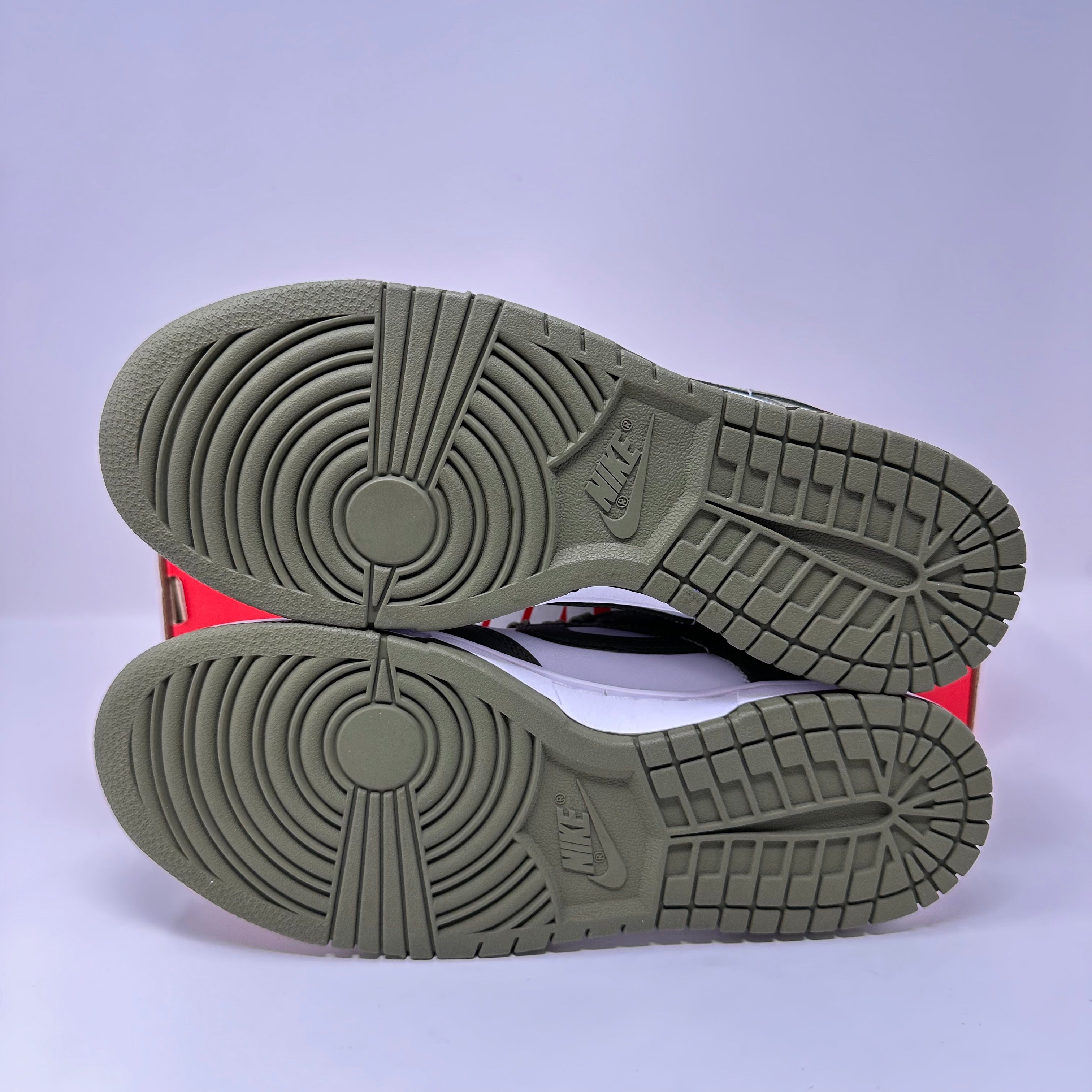 Nike Dunk Low Medium Olive (Women's)