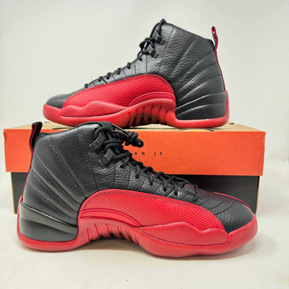 Jordan 12 Retro Flu Game (2025)