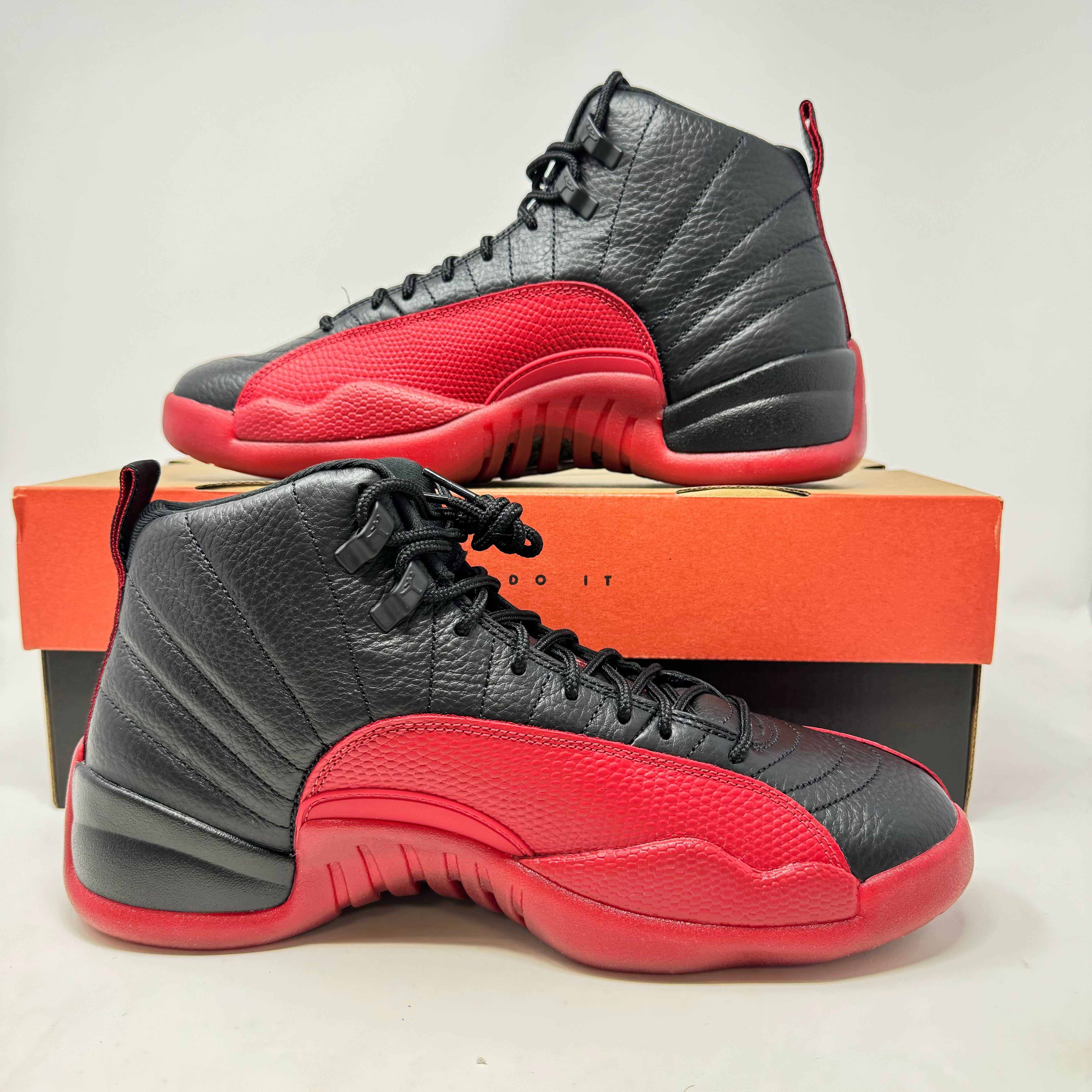 Jordan 12 Retro Flu Game (2025)