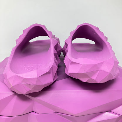 Diamond Supply Co. Coupes de Diamant Slide Diamond Orchid (ComplexCon Exclusive)