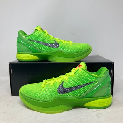 Nike Kobe 6 Protro Grinch (2020)