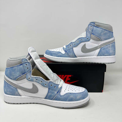 Jordan 1 Retro High Hyper Royal Smoke Grey