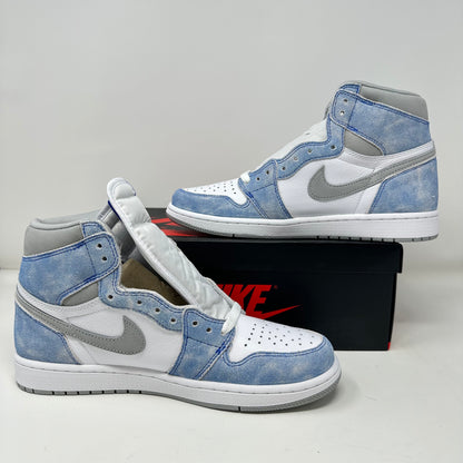 Jordan 1 Retro High Hyper Royal Smoke Grey