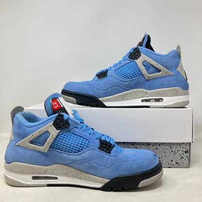 Jordan 4 Retro University Blue