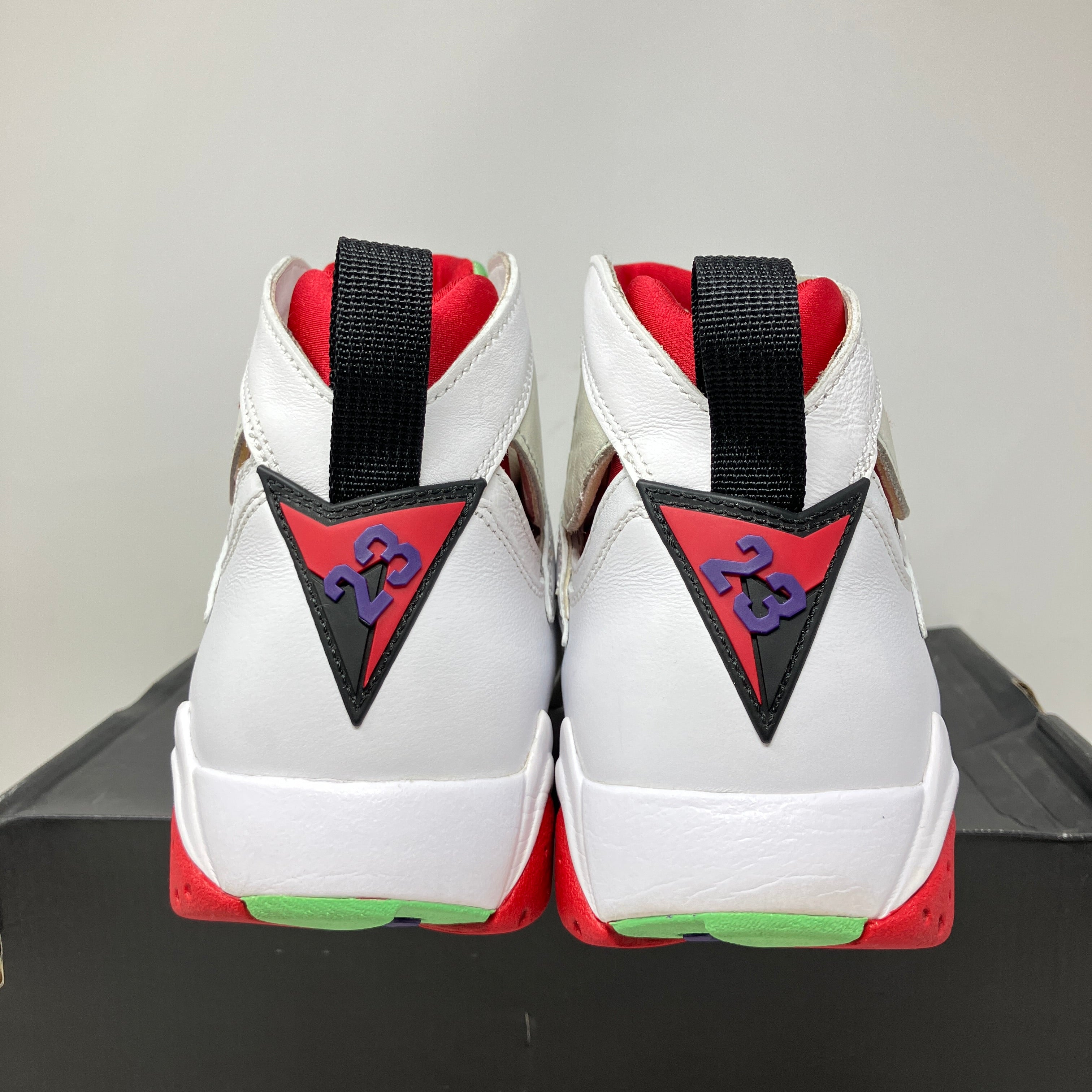 Jordan 7 Retro Hare (2015)
