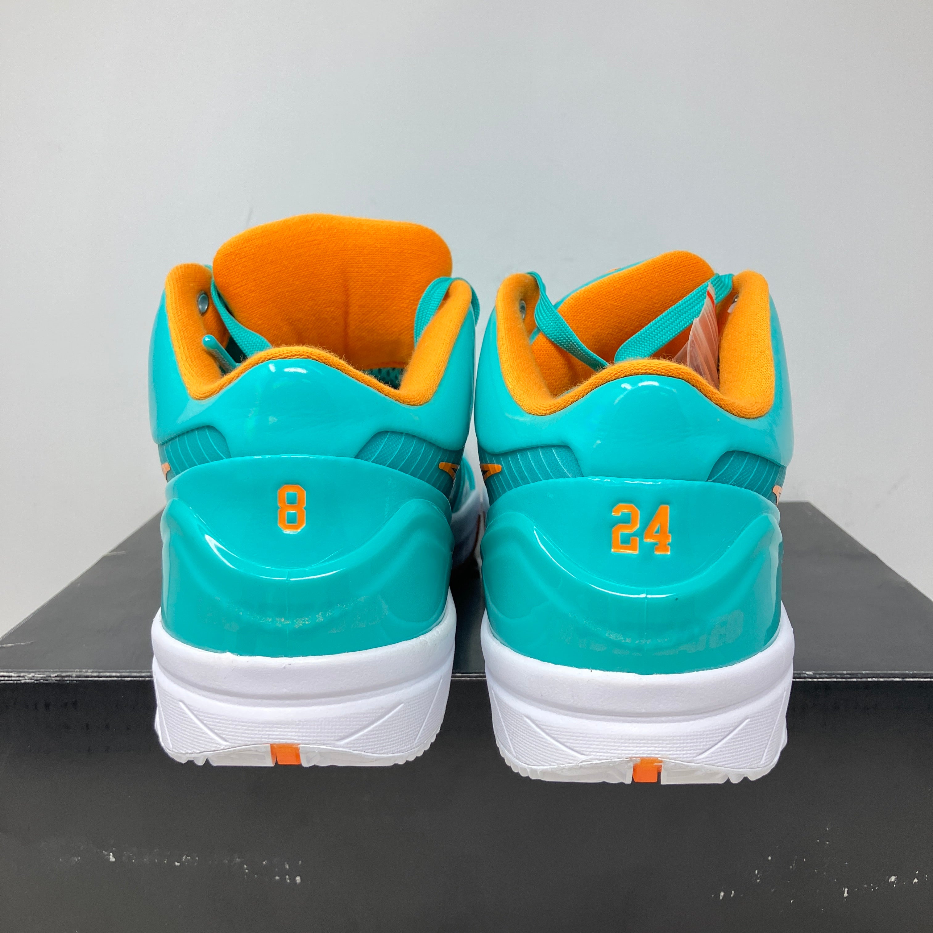 Nike Kobe 4 Protro Undefeated San Antonio Spurs – Hidden Realm