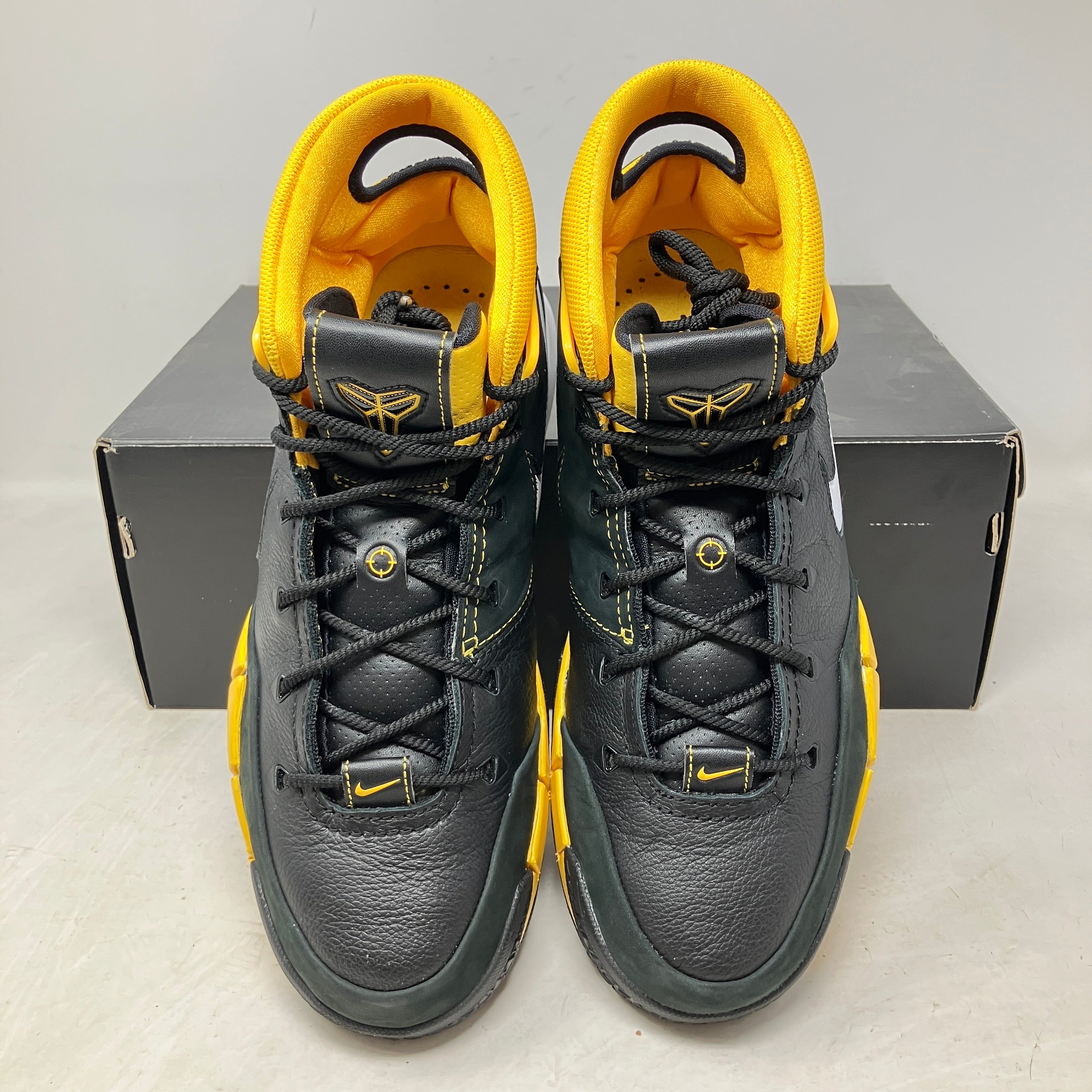 Nike Kobe 1 Protro Black Maize