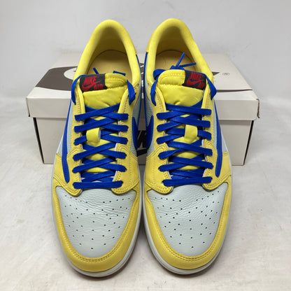 Jordan 1 Retro Low OG SP Travis Scott Canary (Women's)