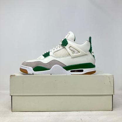 Jordan 4 Retro SB Pine Green