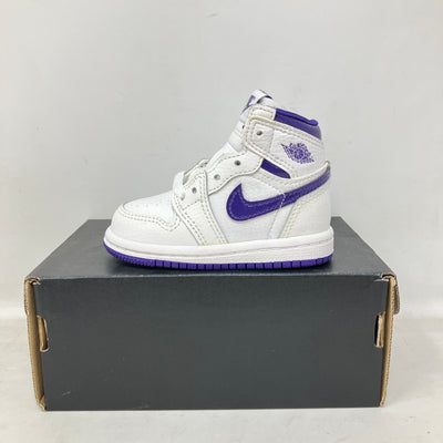 Jordan 1 Retro High Court Purple (2021) (TD)(PS)