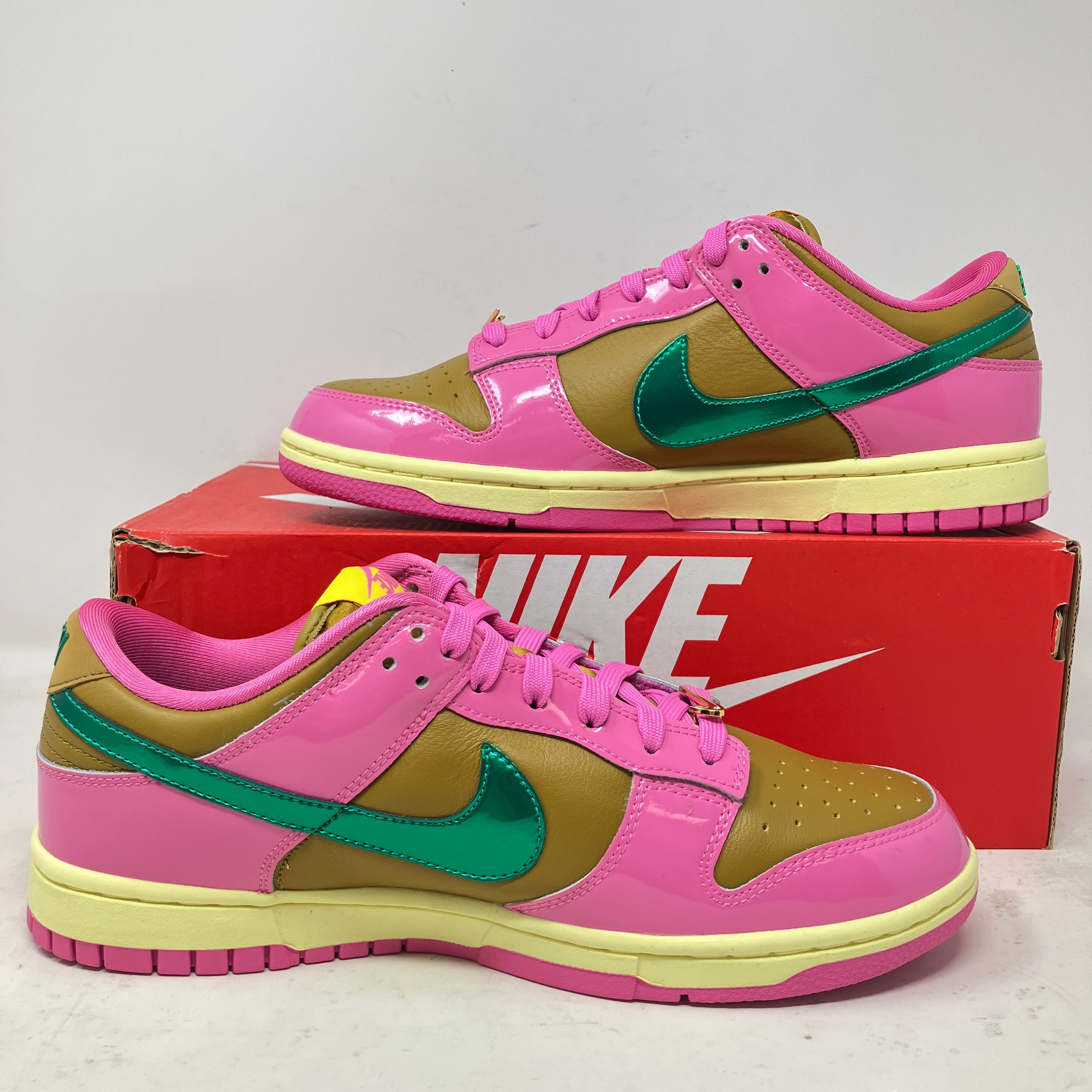 Nike Dunk Low QS Parris Goebel