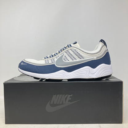 Nike Air Zoom Spiridon White Midnight
