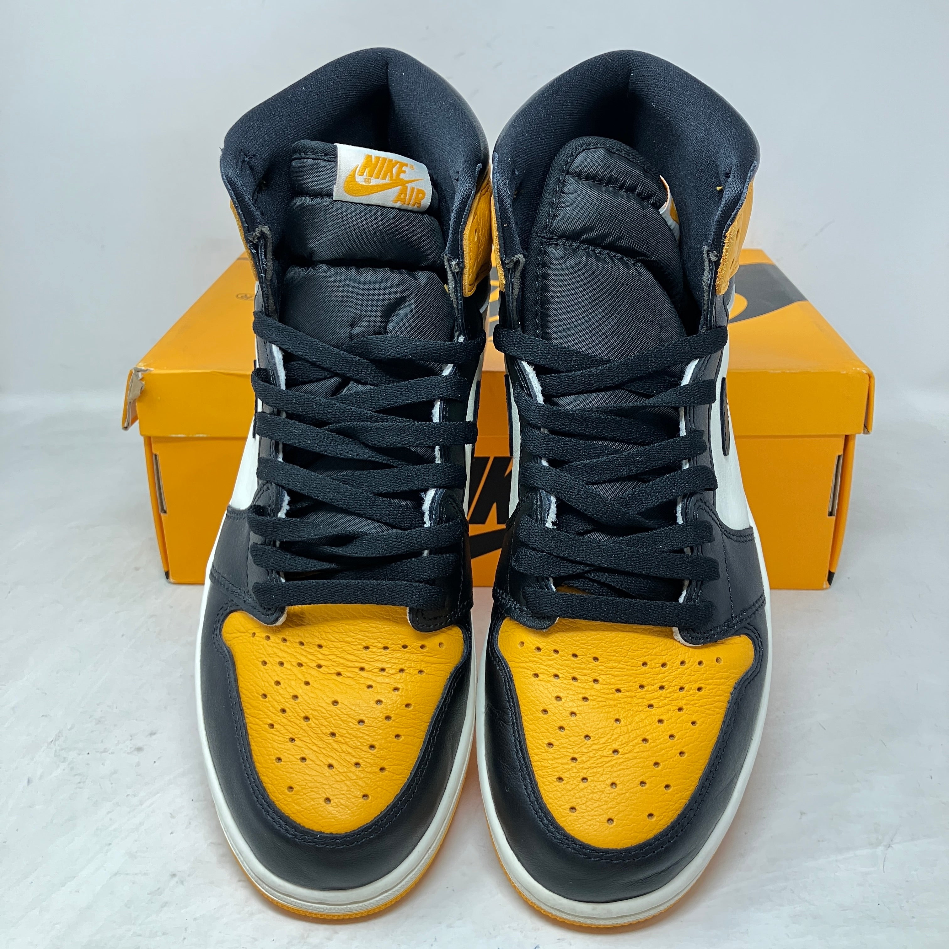 Jordan 1 Retro High OG Taxi – Hidden Realm