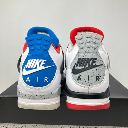 Jordan 4 Retro What The