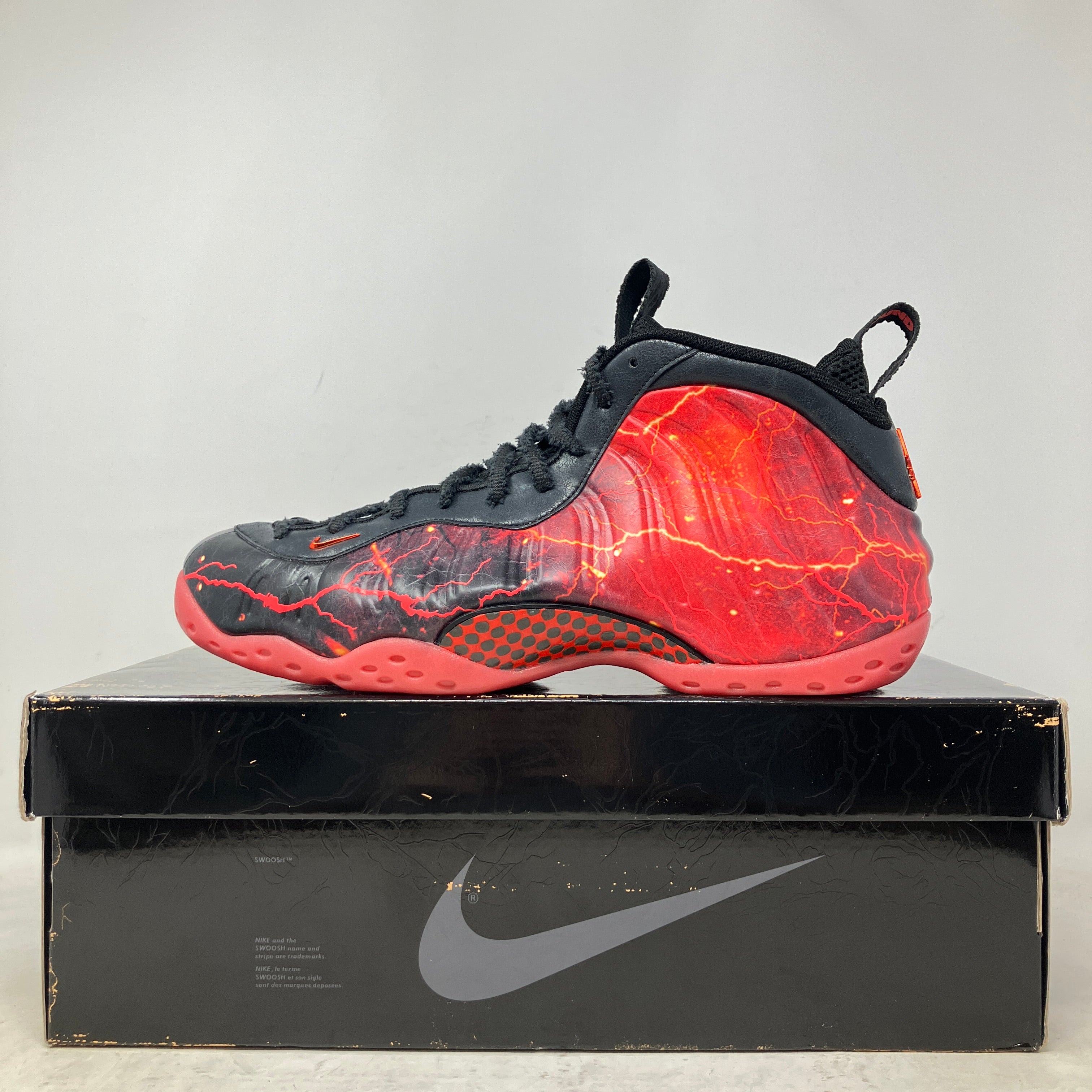 Nike Air Foamposite One Stranger Things