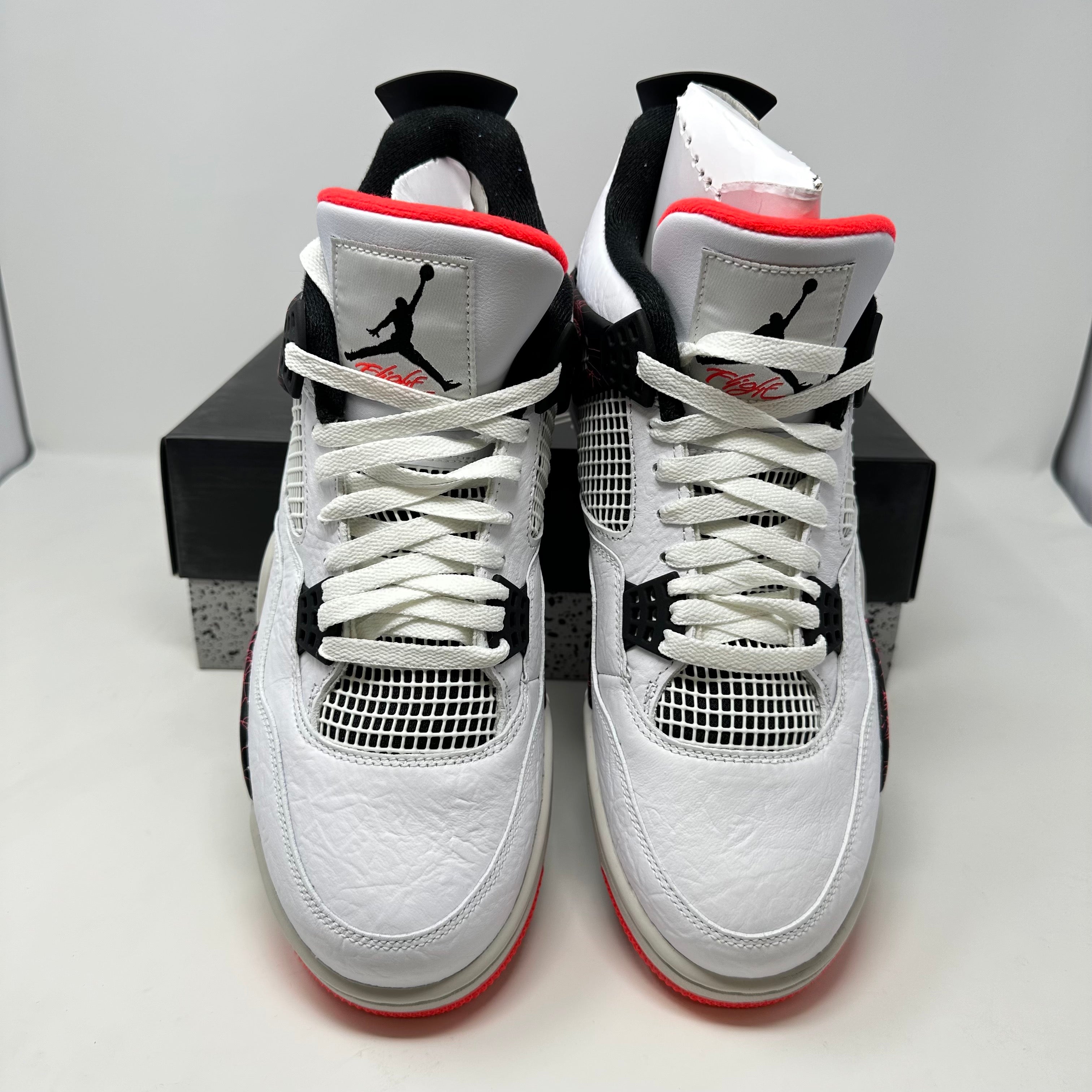 Jordan 4 Retro Flight Nostalgia