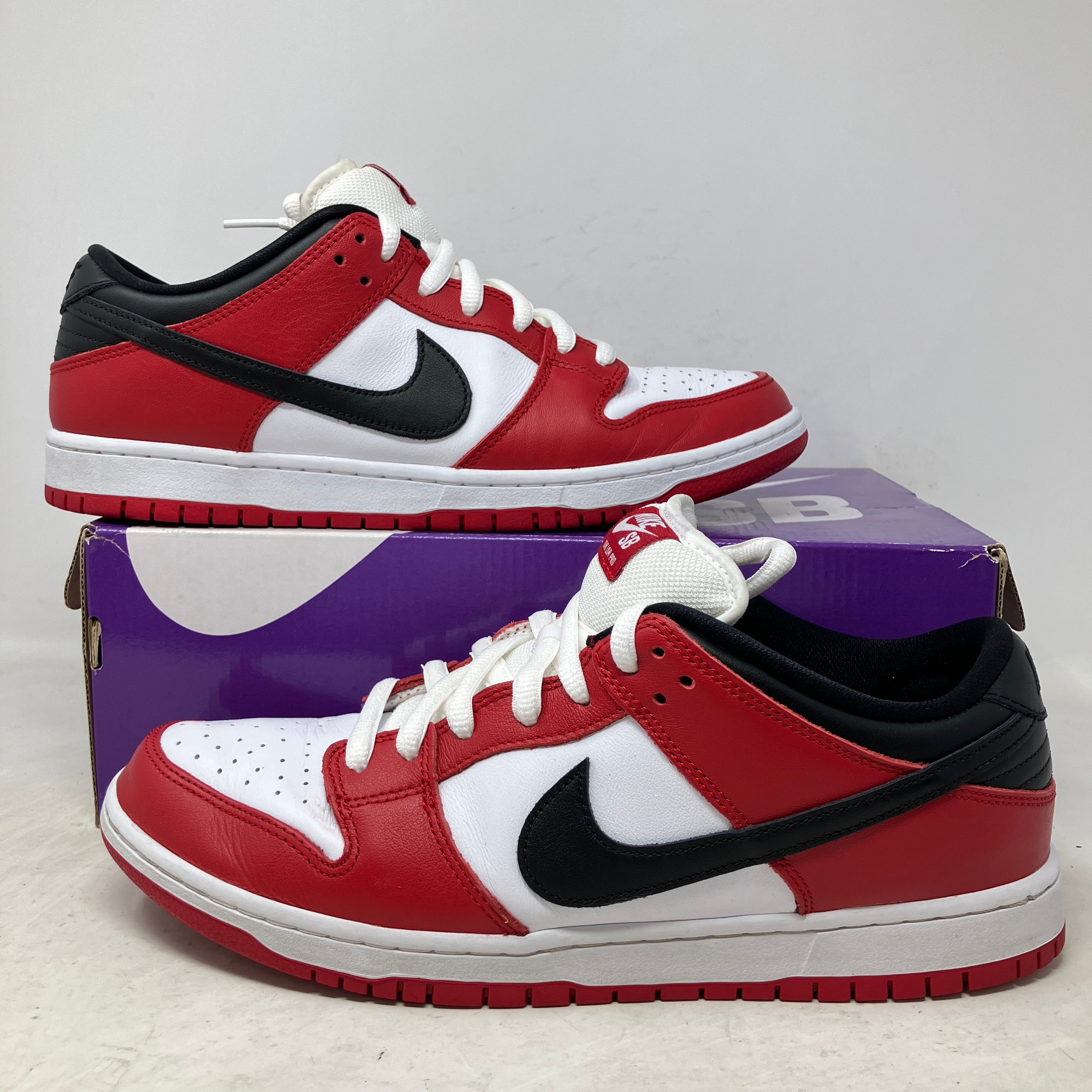 Nike SB Dunk Low Pro J-Pack Chicago