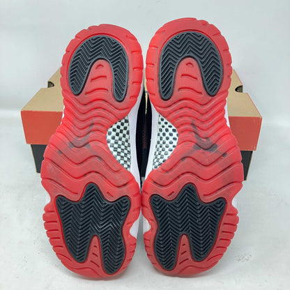 Jordan 11 Retro Playoffs Bred (2019) (GS)