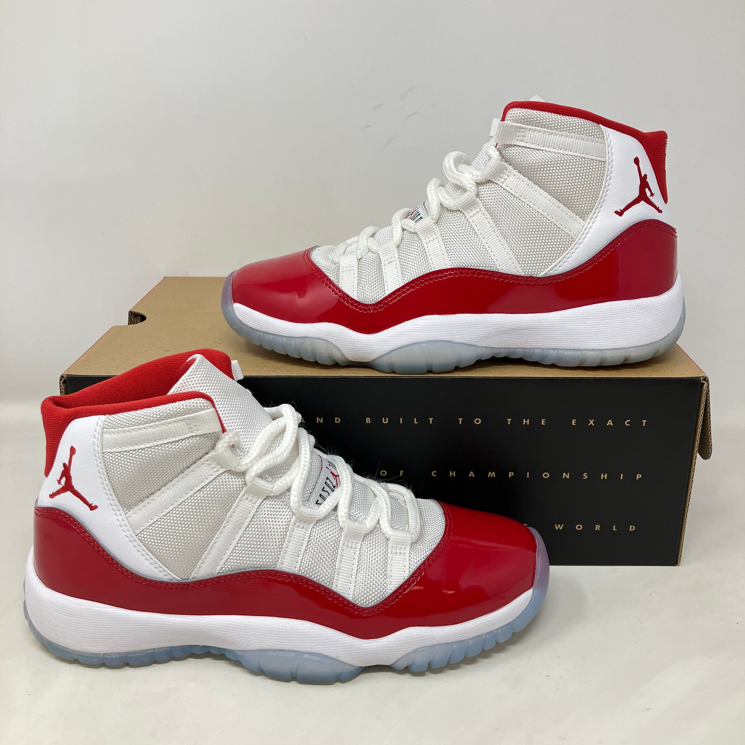 Jordan 11 Retro Cherry (2022) (GS)