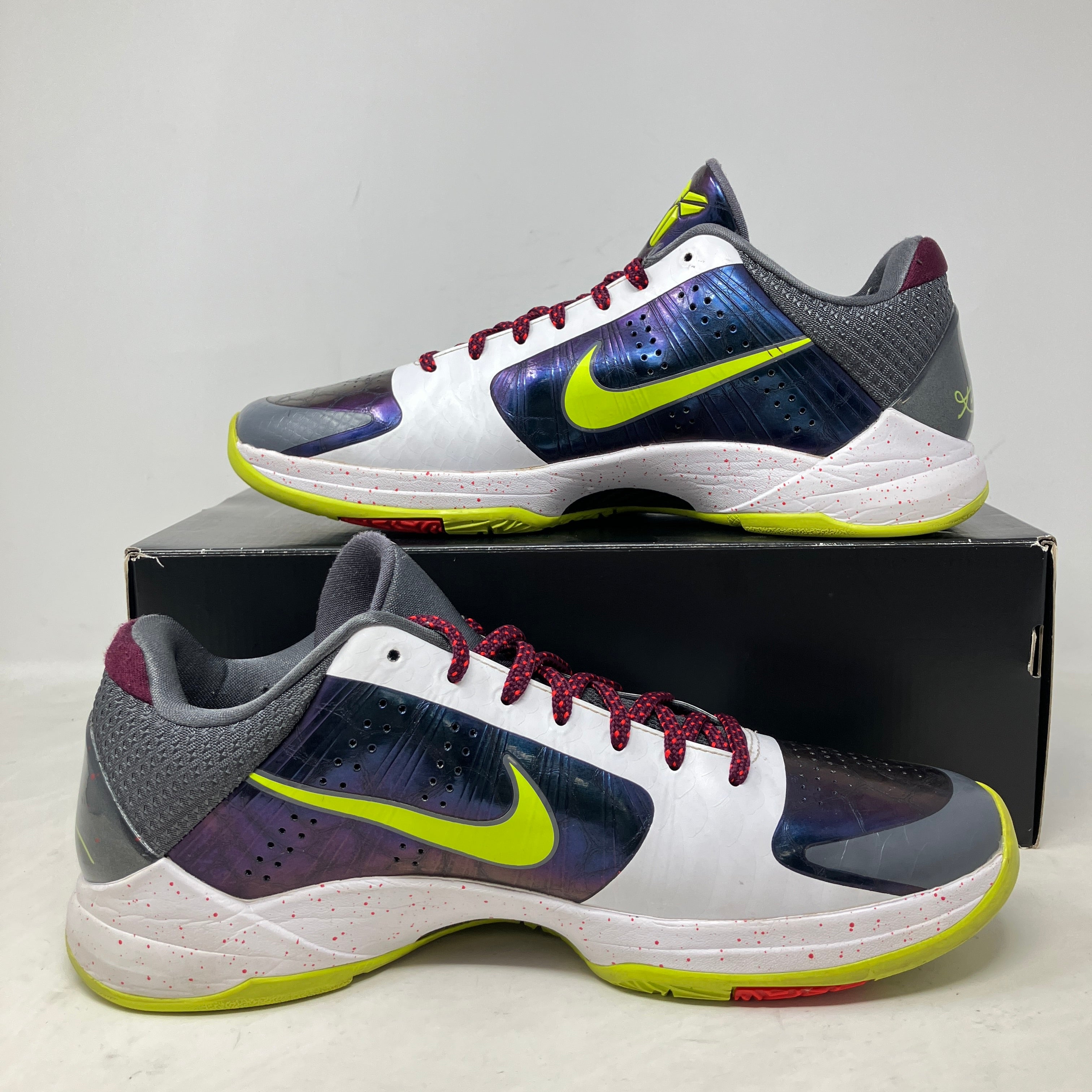 Nike Kobe 5 Protro Chaos