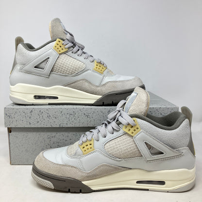 Jordan 4 Retro SE Craft Photon Dust