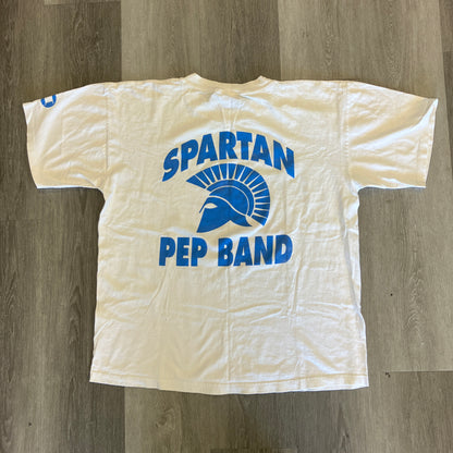 Vintage 90s San Jose State Band T Shirt