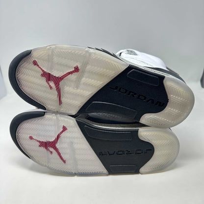 Jordan 5 Retro White Cement
