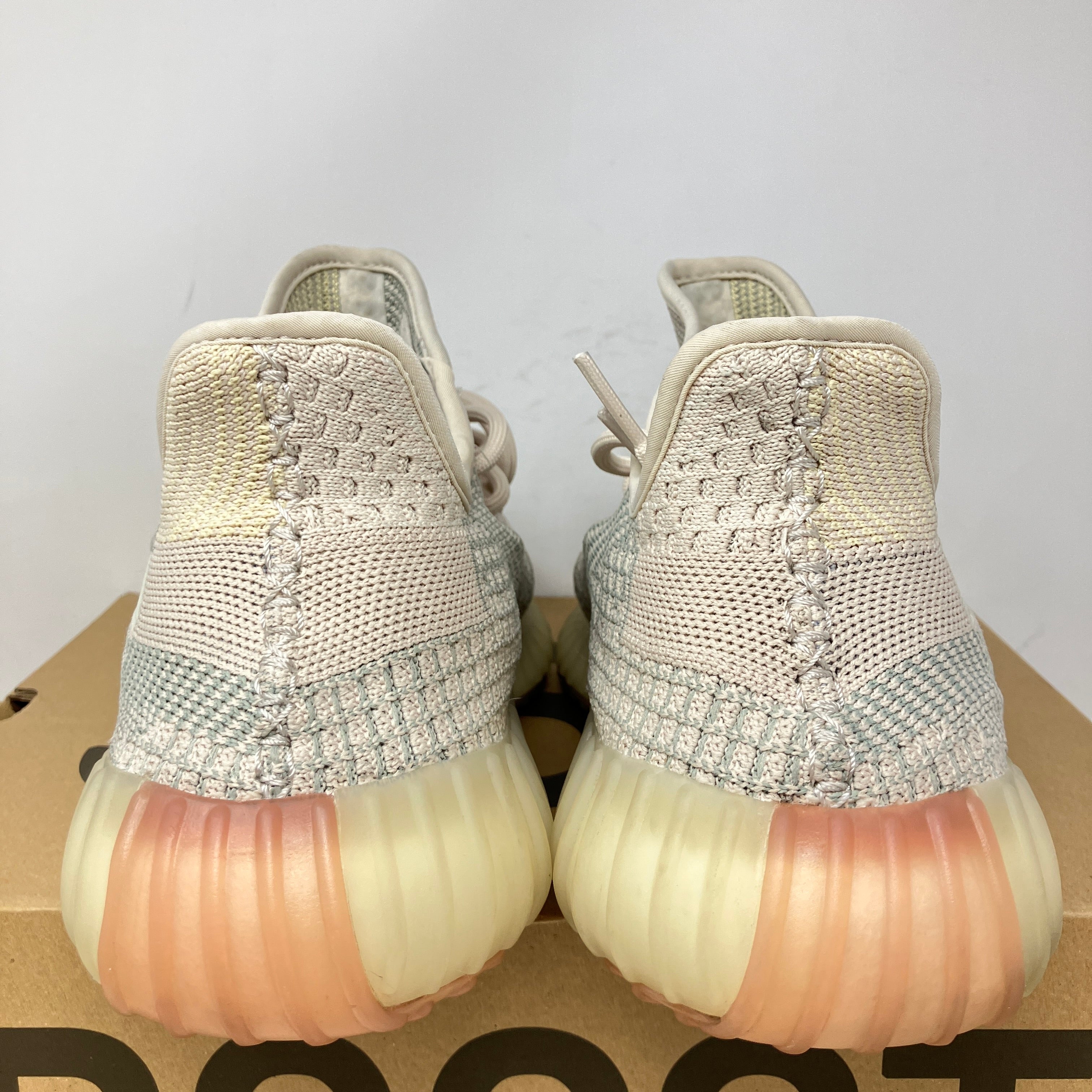 adidas Yeezy Boost 350 V2 Citrin (Non-Reflective)