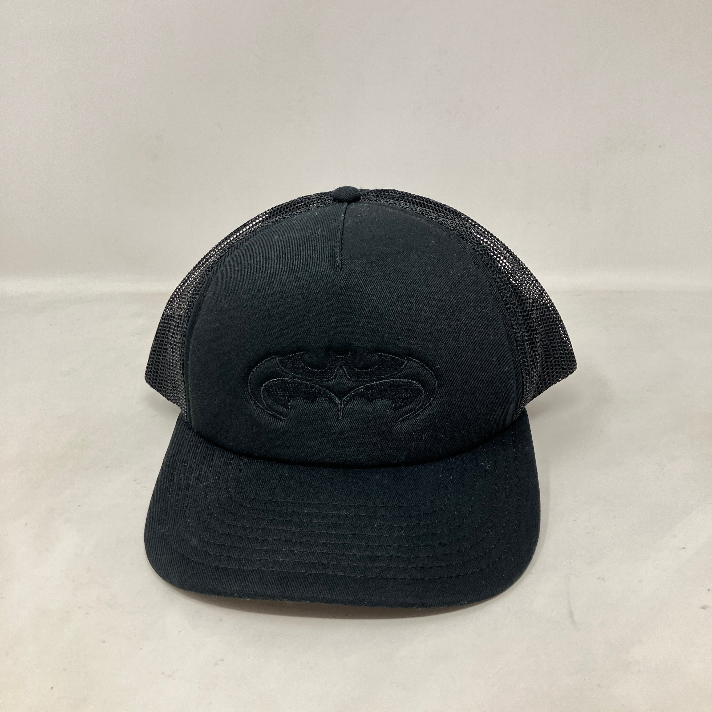 Kith x Batman '96 Nolan Trucker Hat Black