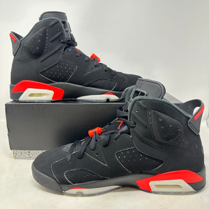 Jordan 6 Retro Black Infrared (2019)