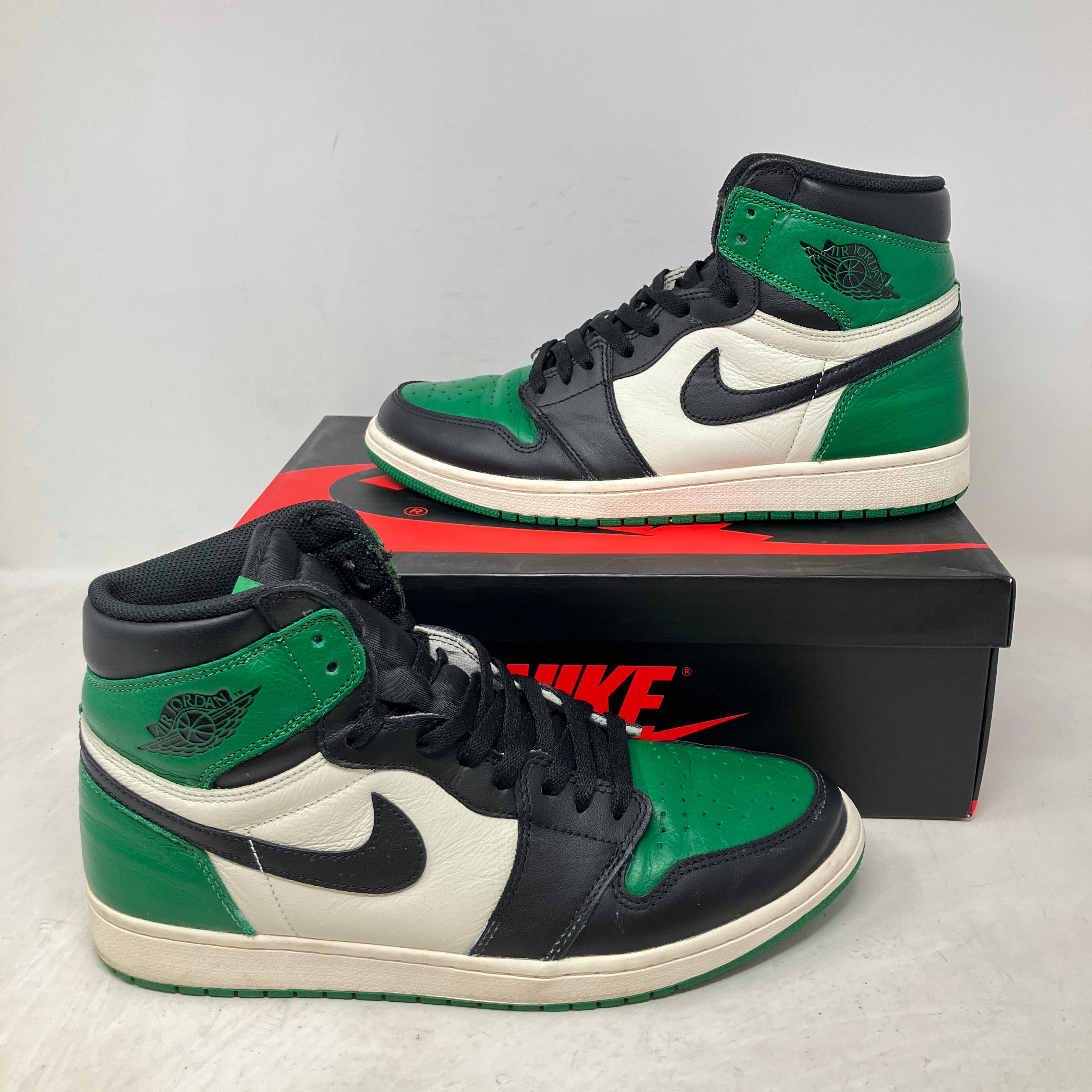 Jordan 1 Retro High Pine Green