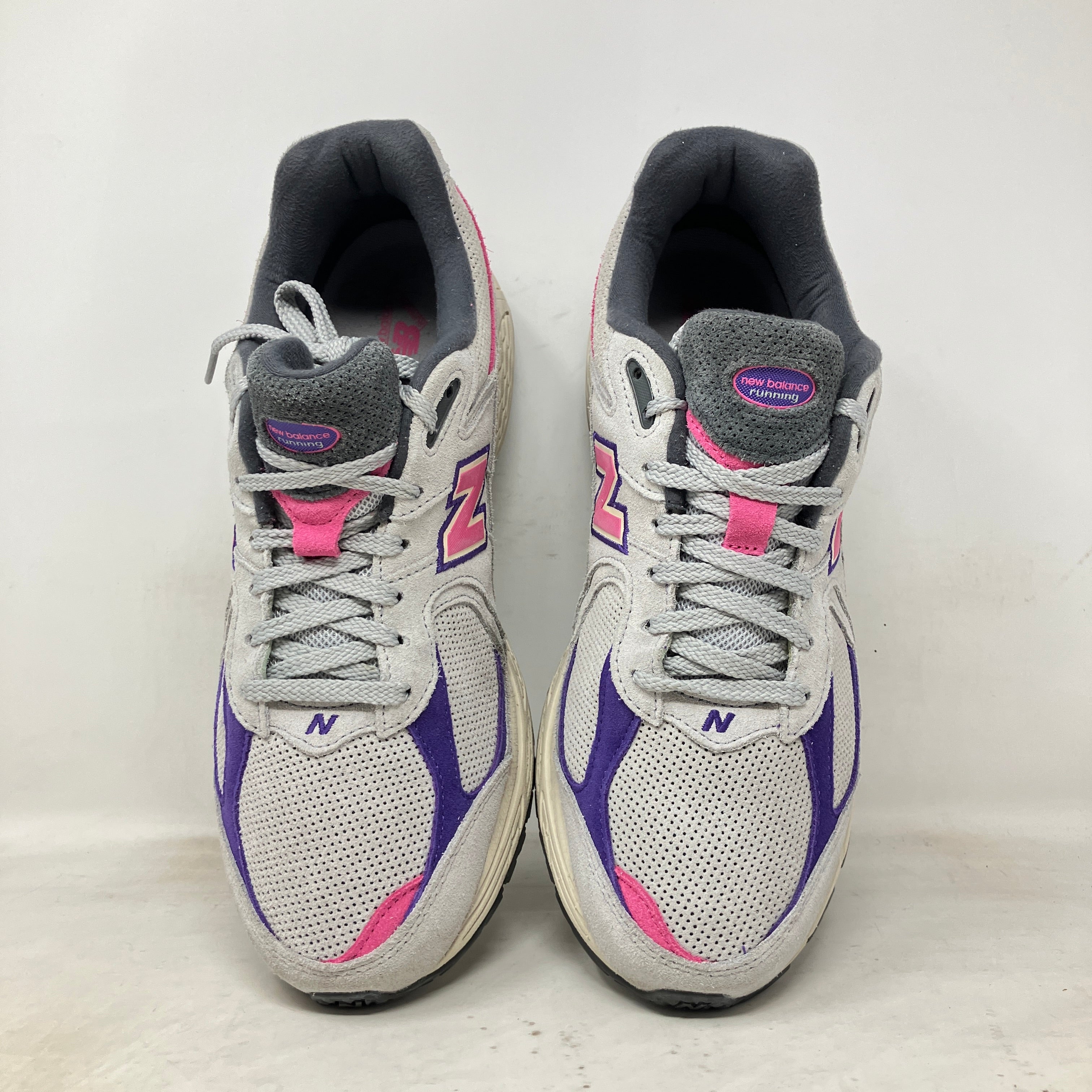 New Balance 2002R J. Crew Rain Cloud