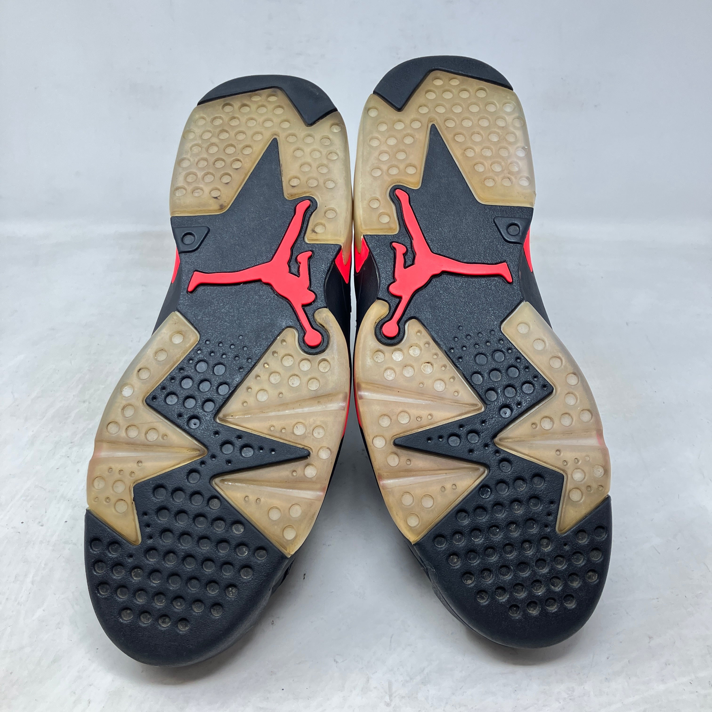 Jordan 6 Retro Infrared Black (2014)