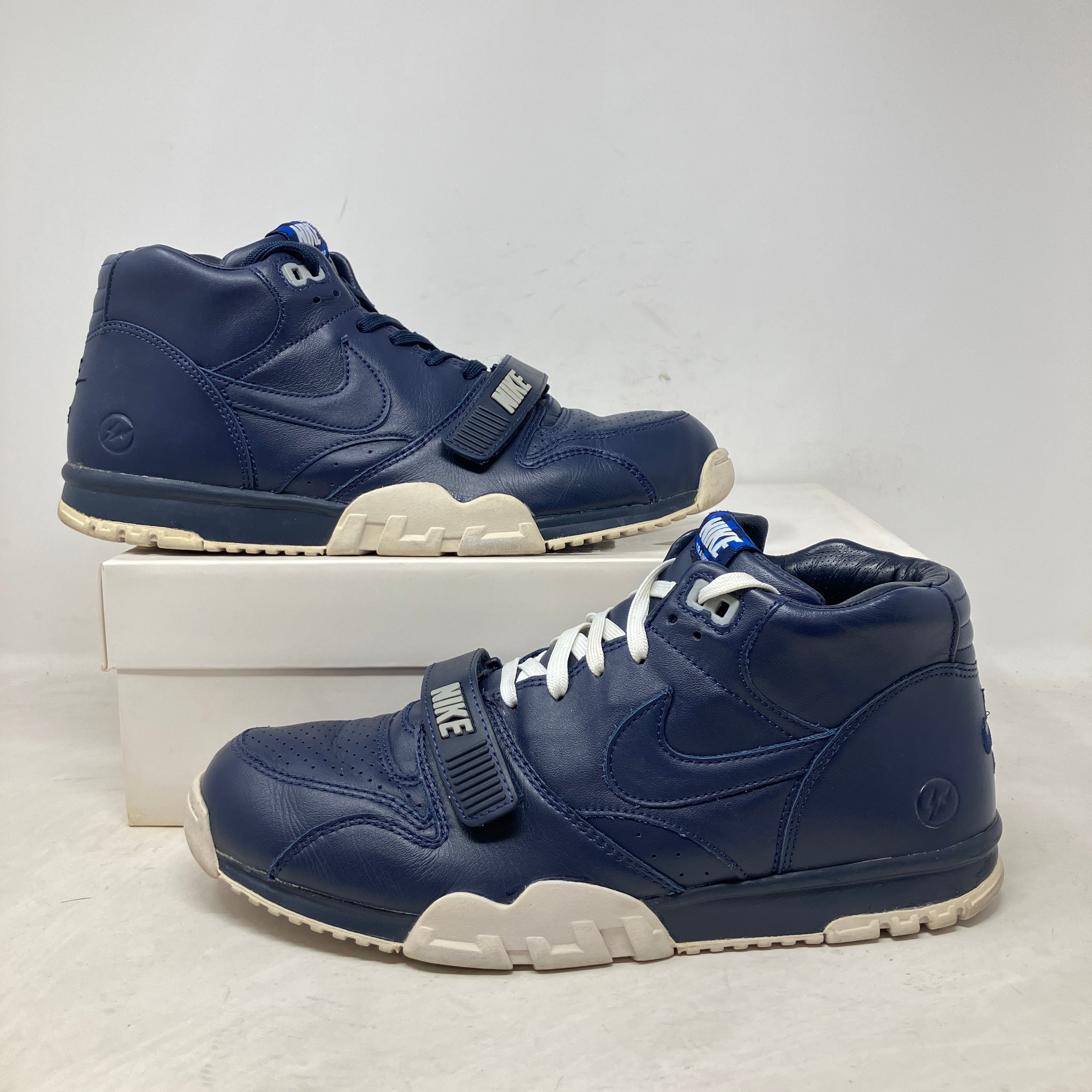 Nike Air Trainer 1 Fragment Obsidian