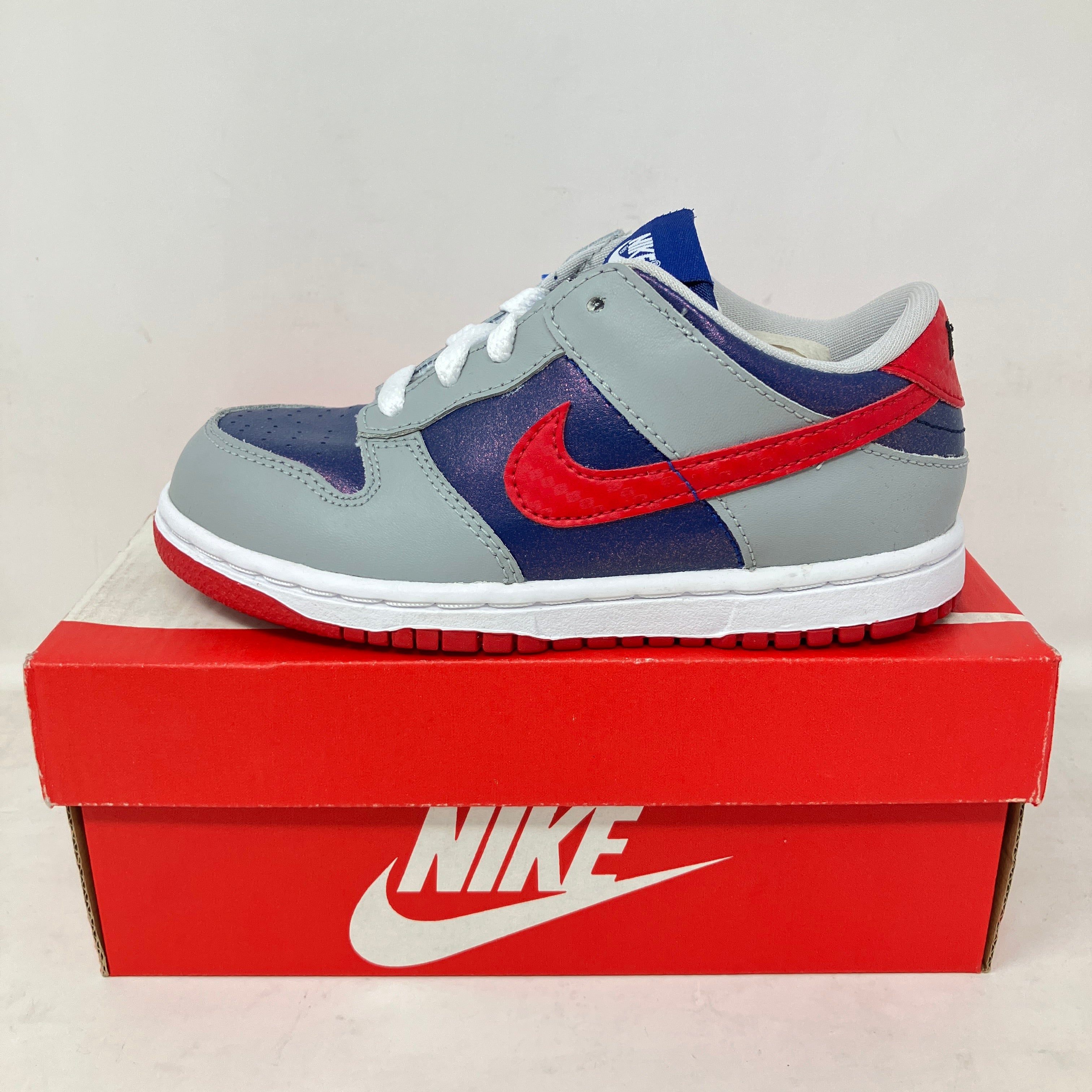 Nike Dunk Low Samba (2020) (TD)
