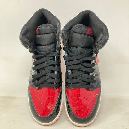 Jordan 1 Retro High OG Patent Bred (GS)
