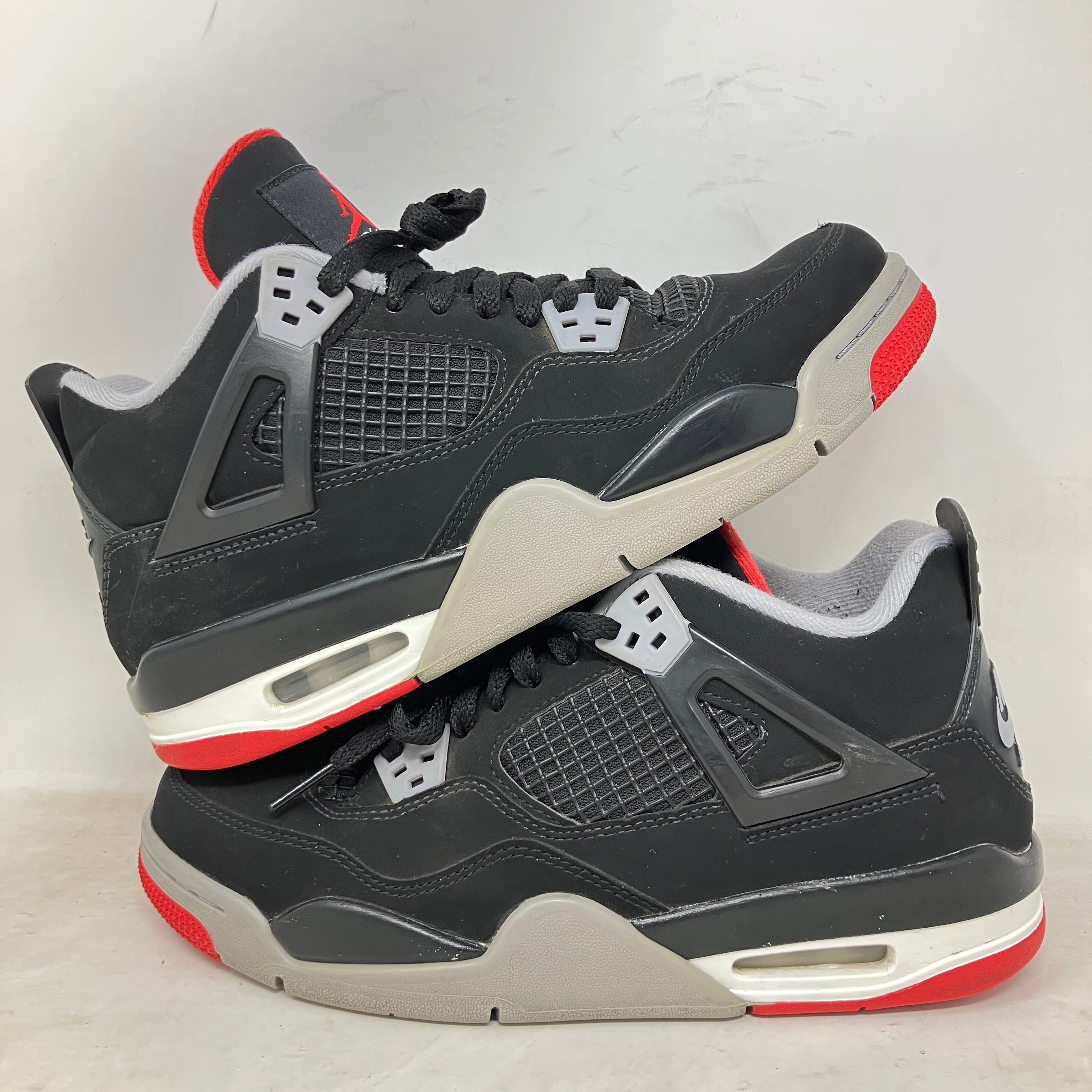 Jordan 4 Retro Bred (2019) (GS)