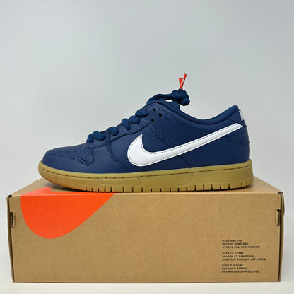 Nike SB Dunk Low Navy Gum