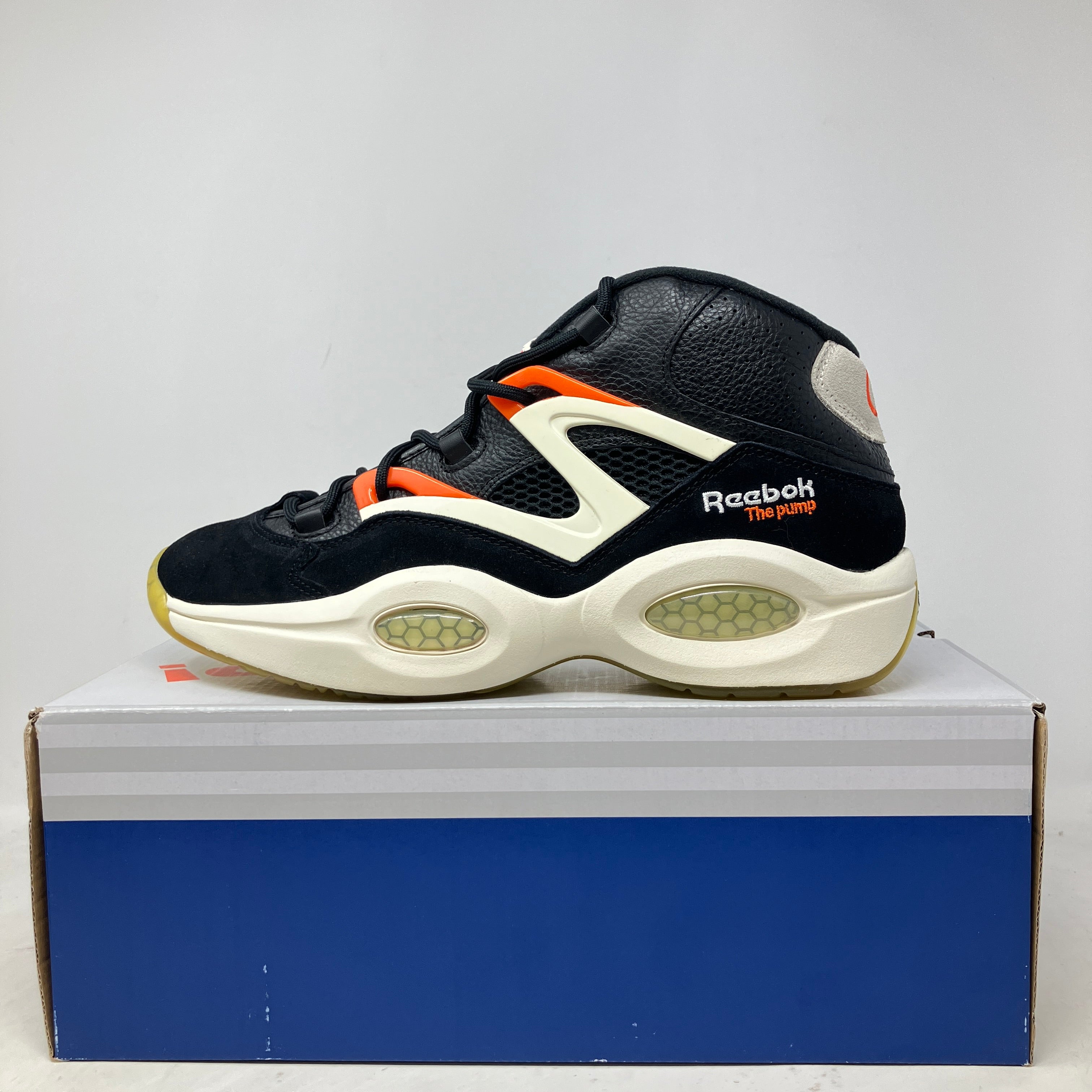Reebok Question Pump Pump Omni Lite