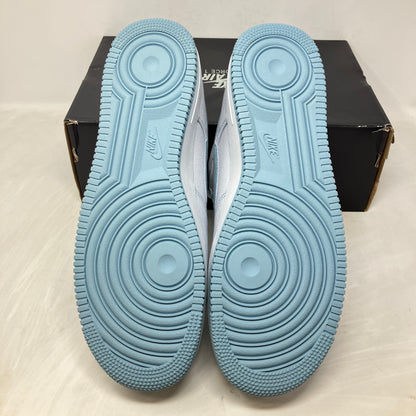 Nike Air Force 1 Low Blue Dip Dye