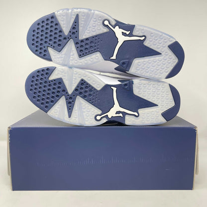 Jordan 6 Retro Midnight Navy (2022)
